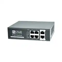 Netto Marken-Discount IN-PoE 4065 PoE Switch Angebot