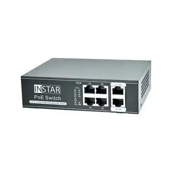 Netto Marken-Discount IN-PoE 4200 PoE Switch Angebot