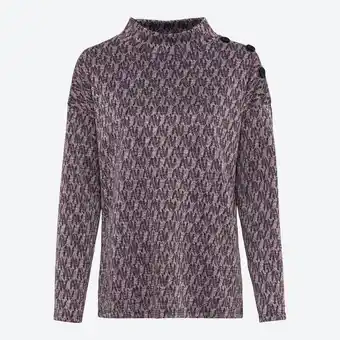 NKD Damen-Pullover mit dekorativen Knöpfen Angebot