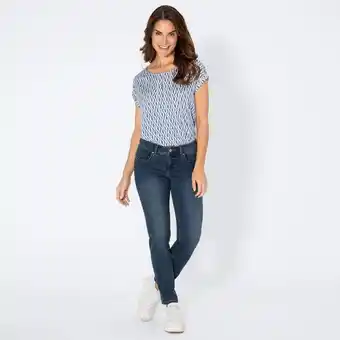 NKD Damen-Shaping-Jeans mit LYCRA Angebot
