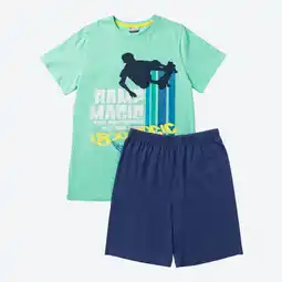 NKD Teener-Jungen-Shorty mit Druck Angebot