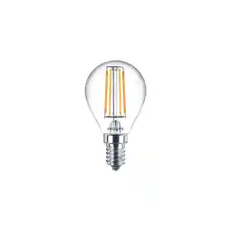 toom Baumarkt Philips LED-Leuchtmittel 'Classic' P45 E14 2,3 W 485 lm klar Angebot