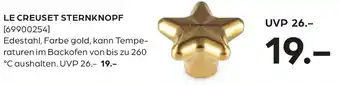 Möbel Buss Le creuset sternknopf Angebot