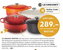 Möbel Buss Le creuset bräter Angebot