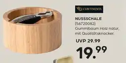 Möbel Buss CONTINENTA Nussschale Angebot