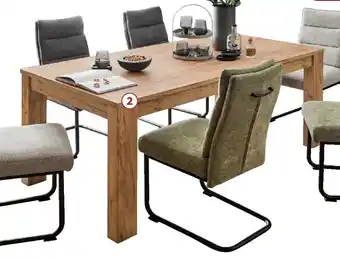 Möbel Buss NIEHOFF SITZMÖBEL esstisch Angebot