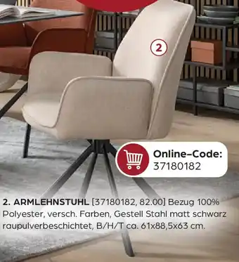 Möbel Buss Armlehnstuhl Angebot