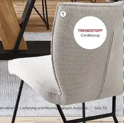 Möbel Buss Stuhl Angebot