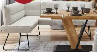 Möbel Buss Eckbank Angebot