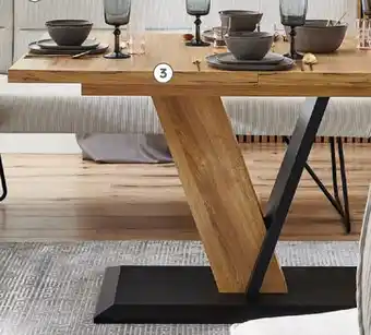 Möbel Buss Esstisch Angebot