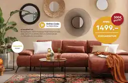 Möbel Buss Eckgarnitur Angebot