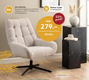 Möbel Buss Sessel Angebot