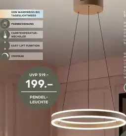 Möbel Buss Pendelleuchte Angebot