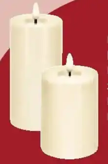 Möbel Buss LED-stumpenkerzen Angebot