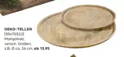 Möbel Buss Deko-teller Angebot