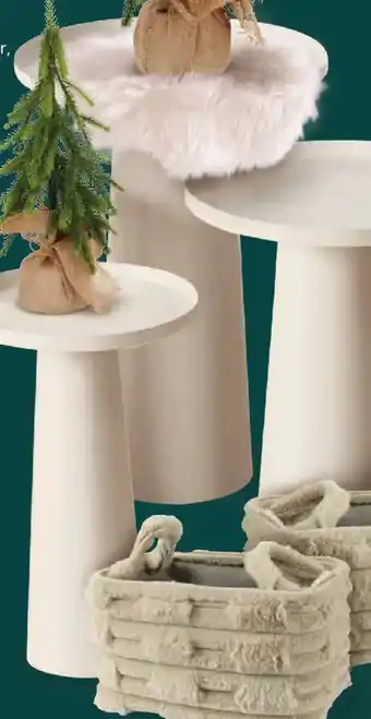 Möbel Buss Deko-beistelltisch Angebot