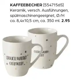 Möbel Buss Kaffeebecher Angebot