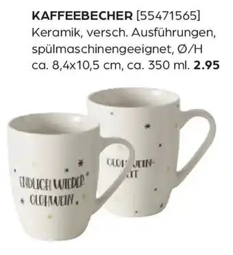Möbel Buss Kaffeebecher Angebot