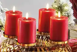 Möbel Buss LED-stumpenkerzen Angebot