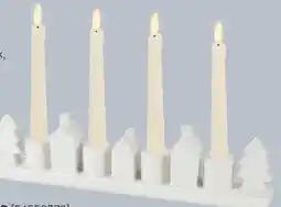 Möbel Buss 2-tlg. LED - stabkerzen- set Angebot