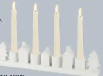 Möbel Buss 2-tlg. LED - stabkerzen- set Angebot