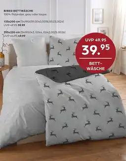 Möbel Buss Bettwäsche Angebot
