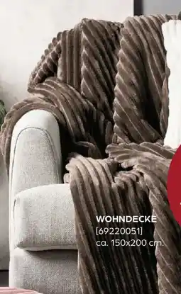 Möbel Buss Wohndecke Angebot