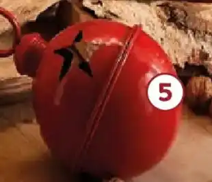 Möbel Buss Weihnachts-dekokugel Angebot