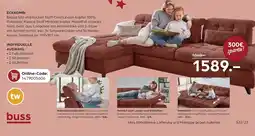 Möbel Buss Eckkombi Angebot