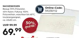 Möbel Buss Nackenkissen Angebot