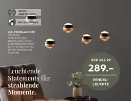 Möbel Buss Pendel- leuchte Angebot