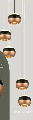 Möbel Buss LED-pendelleuchte Angebot