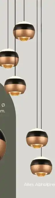 Möbel Buss LED-pendelleuchte Angebot