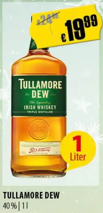 FreeOneShop Tullamore dew Angebot