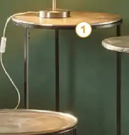 Möbel Buss Beistelltisch Angebot