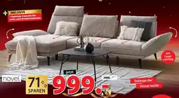 Zurbrüggen novel Longchairkombi Elisa Angebot