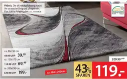 Zurbrüggen Phönix teppich Angebot