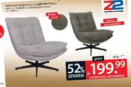Zurbrüggen Z2 Relaxsessel Joshua Angebot