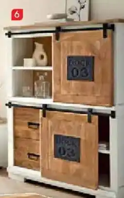 Zurbrüggen LANDSCAPE Highboard Angebot