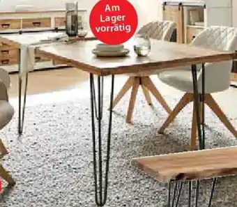 Zurbrüggen LANDSCAPE Esstisch Angebot