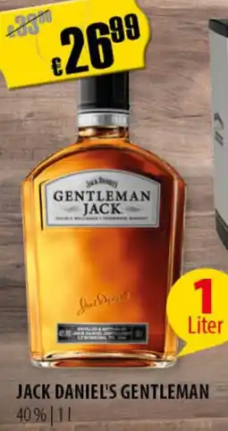 FreeOneShop Jack daniel's gentleman Angebot
