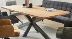 Zurbrüggen LINEA NATURA Esstisch Angebot