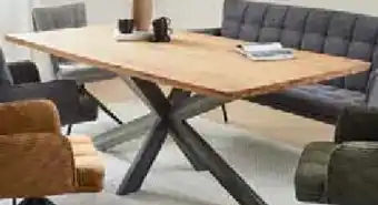 Zurbrüggen LINEA NATURA Esstisch Angebot