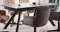 Zurbrüggen novel Esstisch, Keramikplatte Angebot