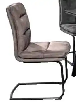 Zurbrüggen Cantus Freischwinger-Stuhl Scotty Angebot