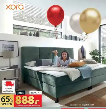 Zurbrüggen хога Boxbett Magnum Angebot