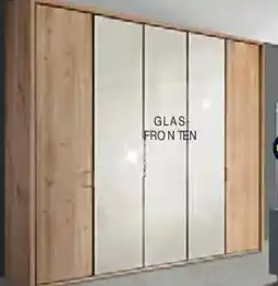 Zurbrüggen Xora Drehtürenschrank All-In Angebot