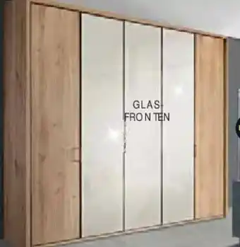 Zurbrüggen Xora Drehtürenschrank All-In Angebot