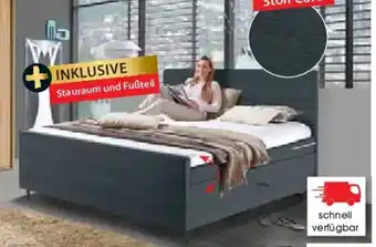 Zurbrüggen welnova Boxspringbett Capri Angebot