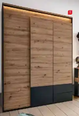 Zurbrüggen Voleo Drehtürenschrank Angebot